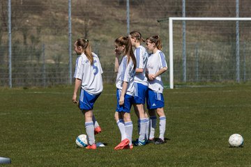 Bild 17 - B-Juniorinnen FSC Kaltenkirchen - TuS Tensfeld : Ergebnis: 7:0